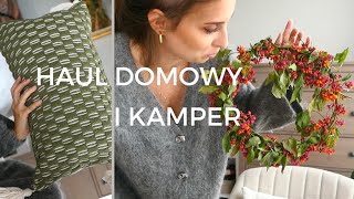 Haul domowy  Przygotowania do kampera [upl. by Margette835]