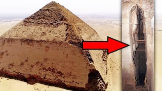 12 strangest mysteries of Egyptian pyramids [upl. by Enak]