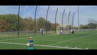 Wayzata vs Hopkins  Ares Goal 1 of 3 [upl. by Renato]