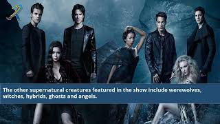 quotThe Vampire Diaries Unveiled Secrets and Drama Unfold  The Vampire Diariesquot [upl. by Zebedee978]