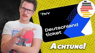 🚇 Vor dem Kauf beachten 49€TicketInfos [upl. by Ian]