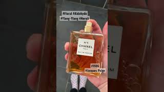 Chanel No 5 Eau de Parfum perfume thebest fragrance [upl. by Yelsha]