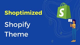 Shoptimized Shopify Theme  High Converting Shopify Theme [upl. by Nnywg]