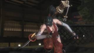 NINJA GAIDEN Σ2  MOMIJI GAMEPLAY TKE VERSION [upl. by Halsey146]