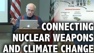 Connecting Nuclear Weapons with Climate Change  CGSR [upl. by Rem3]