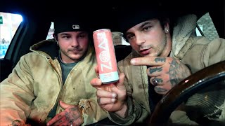 ENERGY DRINK REVIEW [upl. by Chinua]