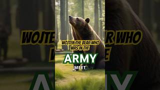 Wojtek the Bear The Soldier Who Went to War [upl. by Zwiebel]