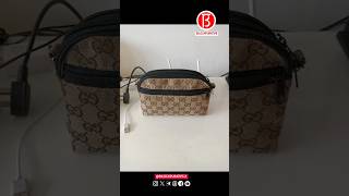 How To Make Multilayer zipper mobile phone bag Sewing Tutorial Part 127 [upl. by Grani]