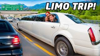 Ultimate Limo Road Trip [upl. by Fanchie969]