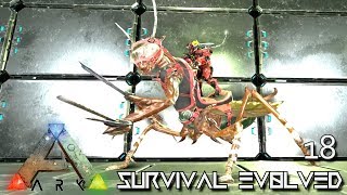 ARK ABERRATION MODDED  NEW UPDATE amp ABERRANT MANTIS  E18  GAMEPLAY ARK SURVIVAL EVOLVED [upl. by Ardet]