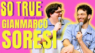 Gianmarco Soresi Tells Secrets [upl. by Kiersten]