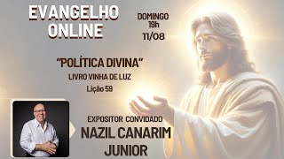 EVANGELHO ONLINE [upl. by Karee322]