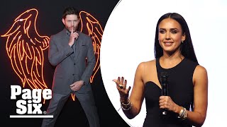 Jensen Ackles Jessica Alba was ‘horrible’ to work with on ‘Dark Angel’  Page Six Celebrity News [upl. by Rudman]