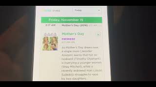 “Mother’s Day” Movie on Starz… in November [upl. by Del]