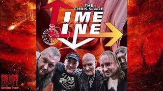 THE CHRIS SLADE TIMELINE Timescape Album Trailer BraveWords Records [upl. by Monsour]