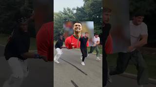 MrBeast And KSI And Logan Paul Carry Cristiano Ronaldo 😂 [upl. by Llednol]