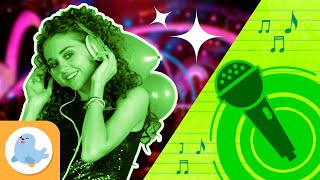 POP para niños🎙️😎 Géneros musicales para niños 🎵​ [upl. by Nosreip]