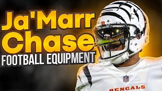 What Does JaMarr Chase Wear on the Field [upl. by Aronle]