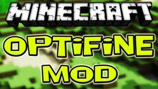 Minecraft 142  Como instalar Optifine MOD  ESPAÑOL TUTORIAL [upl. by Cormack25]