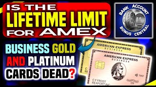 Is Amex American Express Pop UP Jail a thing of the past How to get Multiple Plat and Gold Cards [upl. by Gregrory]