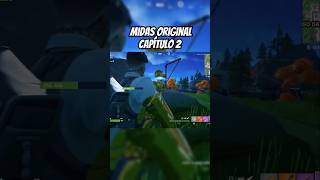 MIDAS ORIGINAL SNIPER DE ELITE 🔥 fortnite shorts [upl. by Iliak]