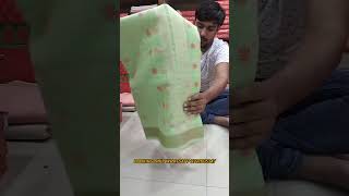 सुभाष साड़ी लिनेन कॉटन साड़ीया indianbeautysaree subhashsarees [upl. by Enomsed]