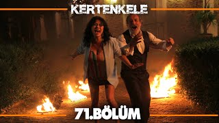 Kertenkele 71 Bölüm Sezon Finali [upl. by Aixela946]