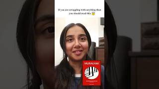 Mostly sane vlogs on books  Mostly Sane shortsfeed mostlysane prajaktakoli [upl. by Tasia]