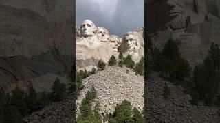 Mount Rushmore Highlights  South Dakota shorts [upl. by Ozen]