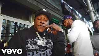 Jadakiss ft Dave East amp Styles P  Slug Game Explicit Video 2024 [upl. by Collie]