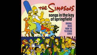 The Simpsons  We Do The Stonecutters Song [upl. by Eecyal702]