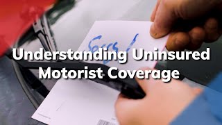 Uninsured Motorist Coverage Why You Need It for Full Protection [upl. by Arihsaj]