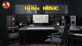 HiRes Music 24 Bit192Khz in Studio Records  Music Passion [upl. by Hyland]