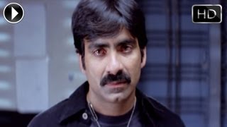 Khatarnak Movie  Raviteja Scolding Kota Srinivasa Rao Sentiment Scene  Ravi Teja Ileana [upl. by Ardiekal]