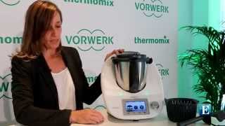 Así funciona la nueva Thermomix [upl. by Eggett187]