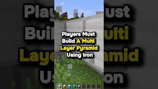 Mastering Minecrafts Ultimate Advancement Beaconator🤔minecraft shorts [upl. by Blunk494]