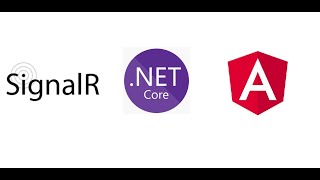 SignalR ASPNET Core and Angular Part 5  Simple chatting between users [upl. by Spatz]