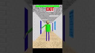 Do The Code 31718 In Baldi’s Basics At 2024 [upl. by Mcnally]