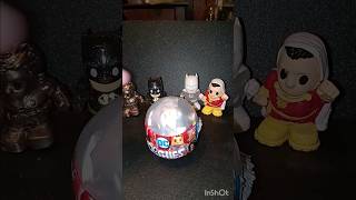 DC COMICS MYSTERY FIGS POP AND TOP OOSHIES short shorts ytshorts youtubeshorts SURPRISE [upl. by Ynamreg14]