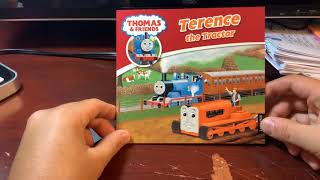 My Thomas Story Library Episode 8 Terence the Tractor [upl. by Bette-Ann870]