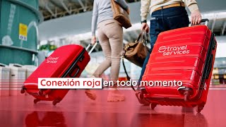 ┌Conexión Roja en todo momento  Travel Services [upl. by Bodkin]