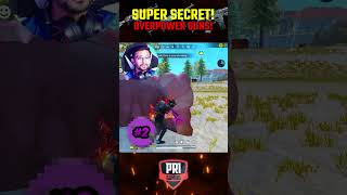 TOP 3 Secret Overpower Guns After OB47 Update in Garena Freefire 🔥l shorts freefire  PRI GAMING [upl. by Aelc]