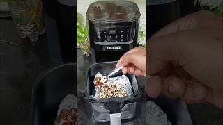 Air fryer popcorn  failure USHA iChef SMART AIR FRYER popcorn airfryer reel andreal [upl. by Lekram601]