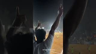 ലിൻഷ മണ്ണാർകാടിനെതിരെ പടന്നയുടെ ആശ്വാസ ഗോൾ football kerala sports malappuram malayalam sevens [upl. by Luana50]