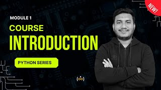 Introduction amp Basics of Python  Part 1  Python Series [upl. by Rolecnahc671]