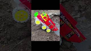 tractortractor shorts jcbjcb viralvideo toys [upl. by Lemmy135]