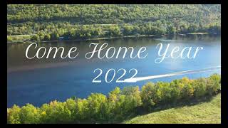 Come home year 2022 Newfoundland And Labrador [upl. by Walkling]