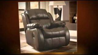 Ashley Furniture Recliners [upl. by Nnylacissej]