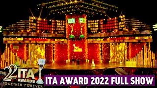 ITA Awards 2022  Pranali Rathod Harshad Chopra Shivangi Nia Ulka Pravisht Mishra  Full Video [upl. by Nanni309]