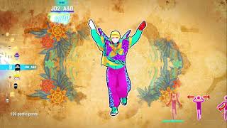 Just Dance 2021  World Dance Floor 1 Yameen Yasar  Extrem Version [upl. by Ellinehc]